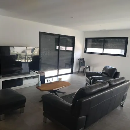 Maison Avec Parking Et Jardin * 아르젤레쉬르메르