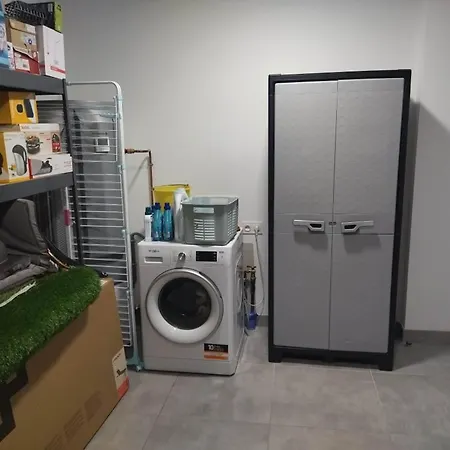 Maison Avec Parking Et Jardin 아파트 아르젤레쉬르메르